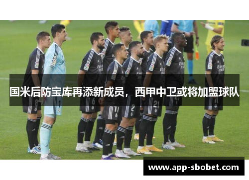 国米后防宝库再添新成员，西甲中卫或将加盟球队